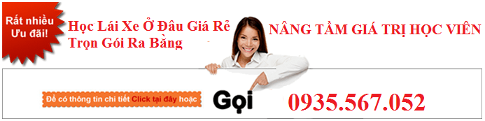 học lái xe ô tô tphcm