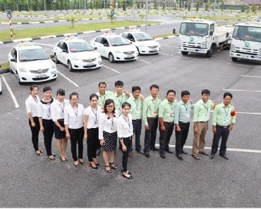 trung tâm dạy học lái xe ô tô nhà bè