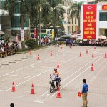 Thi bằng lái xe máy quận 5
