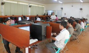 Thi bằng lái xe máy quận 6 tphcm