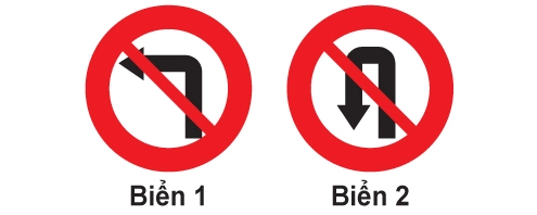 Chọn đáp án đúng “Biển 2