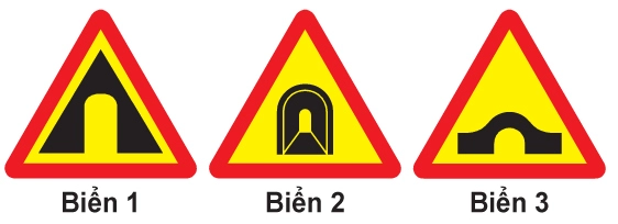 Biển báo Đường hầm