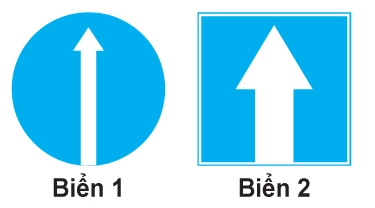 Biển báo Đường một chiều
