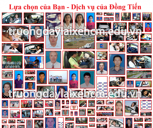 học lái xe ô tô b2 tại TPHCM