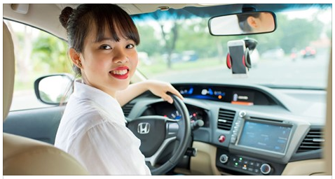 Học lái xe ô tô tại tphcm