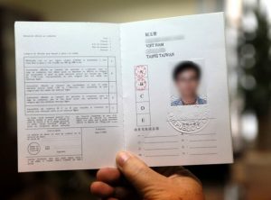 Đổi bằng lái xe quốc tế tại việt nam