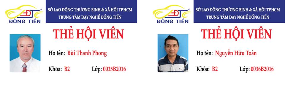 học lái xe ô tô quận Bình Tân bao đậu