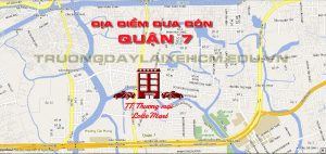 học lái xe ô tô ở quận 7