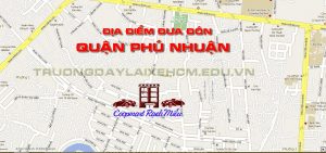 học lái xe ô tô ở quận phú nhuận