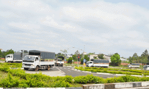 Học lái xe ô tô huyện cần giờ