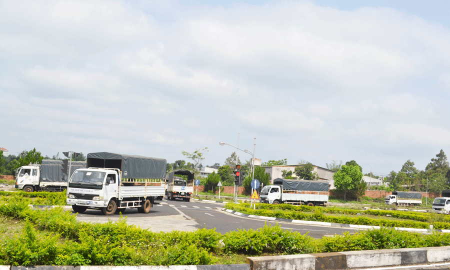 Học lái xe ô tô huyện cần giờ