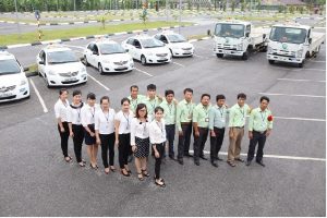 trung tâm dạy học lái xe ô tô nhà bè