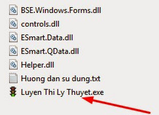 tài liệu thi bằng lái xe b2 giá rẻ chất lượng cao