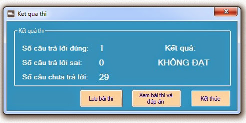 tài liệu thi bằng lái xe b2 mới nhất 2016