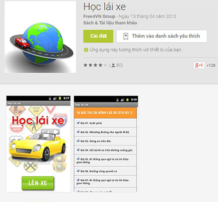 tài liệu thi bằng lái xe b2