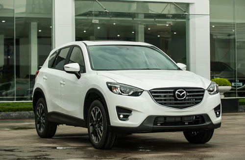 [Mazda CX-5] Mazda CX-5 giảm 40 triệu - thêm áp lực cho CR-V tại Việt Nam 3816