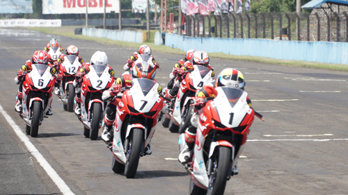 [Motor châu Á ARRC] Tay đua Việt Nam tham gia chặng 4 giải đua Motor châu Á ARRC 3733