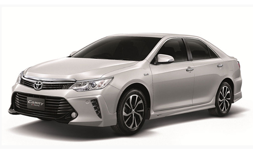 [Toyota Camry] Toyota Camry 2016 nâng cấp giá từ 40.200 USD 3852