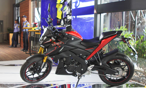 [Yamaha TFX150] Yamaha TFX150 – côn tay 150 phân khối mới tại Việt Nam 3792
