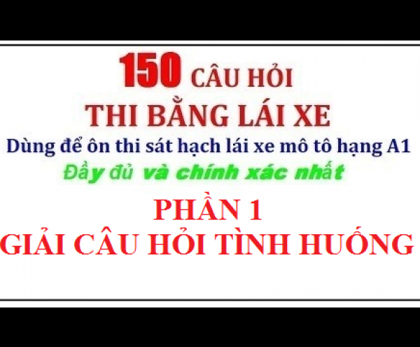 Bạn có thể xem video sau và ngồi ở nhà tự học