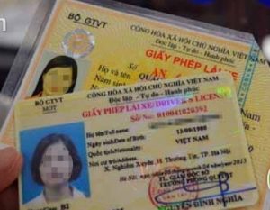 Những điều cần biết về việc đổi bằng lái xe máy mới