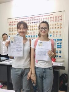Thi Bằng Lái Xe Máy Cho Sinh Viên - 1 Tuần Thi - Lấy Bằng