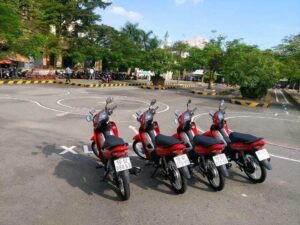 Năm 2021 Lệ Phí Thi Bằng Lái Xe Máy Bao Nhiêu Tiền