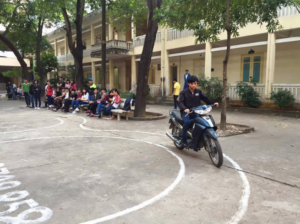 Địa Điểm Thi Bằng Lái Xe Máy Bình Dương
