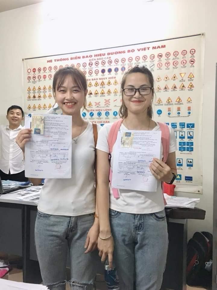 Thi Bằng Lái Xe Máy A1 Cho Sinh Viên – Thủ Tục Đơn Giản – Nhận Bằng Nhanh
