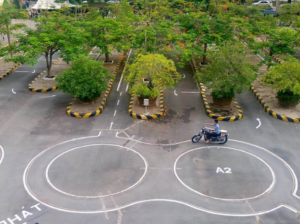 Thi Bằng Lái Xe Máy Bắc Tân Uyên Bình Dương