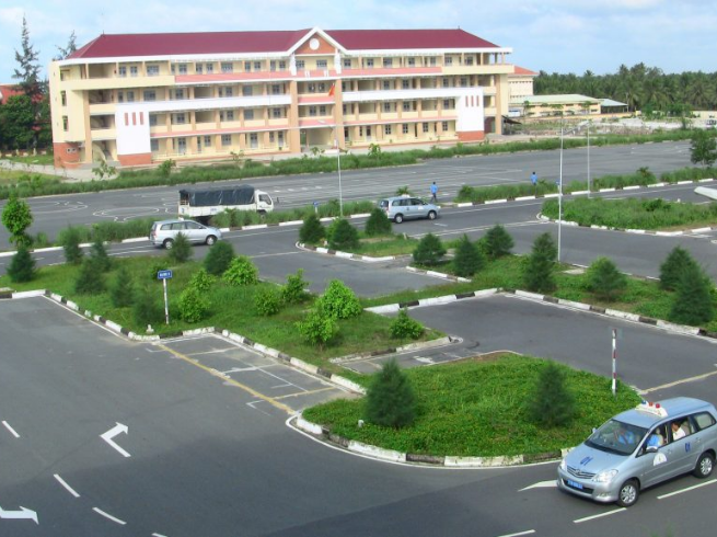 Thi Bằng Lái Xe Máy Tân Hưng Long An