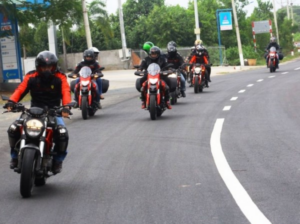 Thi Thử Bằng Lái Xe Mô Tô HCM