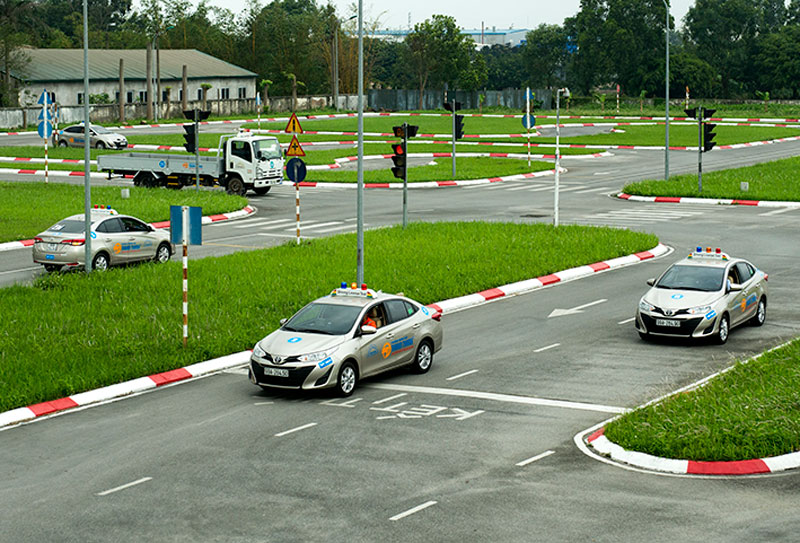 Thủ Tục Học Lái Xe Ô Tô Tphcm