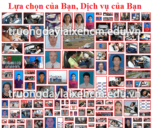 học lái xe ô tô b2 tại tphcm