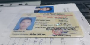 Từ tháng 10 người dân ở TP.HCM đổi bằng lái xe như thế nào?