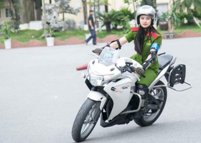 Thi bằng lái xe a2 huyện Cần Giờ