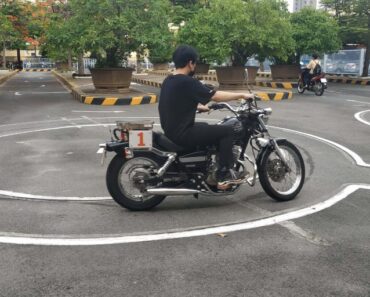 Thi bằng lái xe a2 quận 1